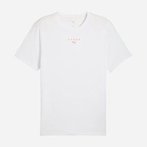 Puma Hyrox Cloudspun Thermoadapt M – T-shirt Training – Uomo – Bianco