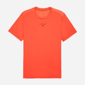 Puma Hyrox Cloudspun Thermoadapt M – T-shirt Training – Uomo – Rosso