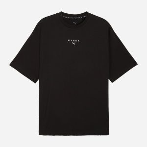 Puma Hyrox Small Logo M – T-shirt Training – Uomo – Nero