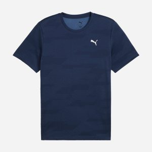 Puma Flex M – T-shirt Training – Uomo – Blu