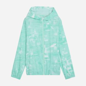 Puma Run Velocity W – Giacca Running – Donna – Azzurro