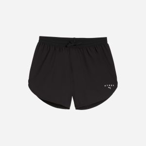 Puma Hyrox Ultraweave W – Short Training – Donna – Nero