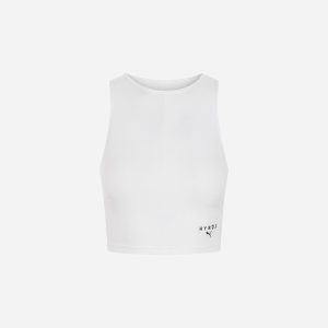 Puma Hyrox Crop W – Canotta Training – Donna – Bianco