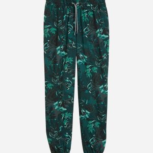 Puma Concept Printed W – Pantalone Training – Donna – Verde