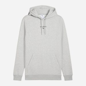 Puma Hyrox M – Felpa Training – Uomo – Grigio