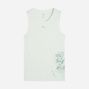 Puma Concept W – Canotta Training – Donna – Verde