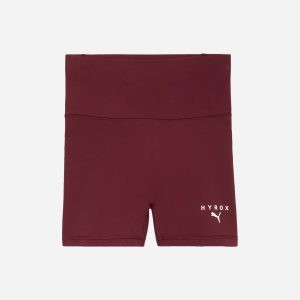 Puma Hyrox Shapeluxe W – Short Training – Donna – Rosso