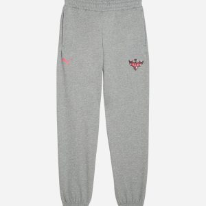 Puma Melo Alwayz On 1 M – Abbigliamento Basket – Uomo – Grigio