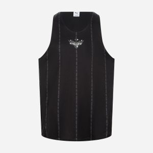 Puma Melo Alwayz On 1 M – Maglia Basket – Uomo – Nero