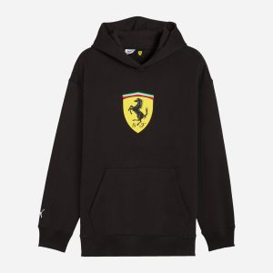 Puma Ferrari Sportswear M – Fanwear – Uomo – Nero