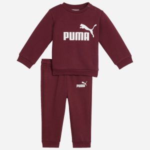 Puma Classic Jr – Tuta – Rosso