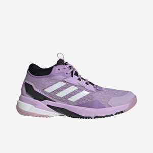Adidas Crazyflight 6 Mid W – Scarpe Volley – Donna – Viola