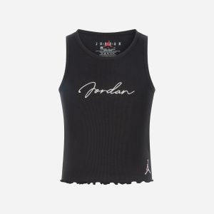 Nike Jordan Jr – Canotta – Antracite