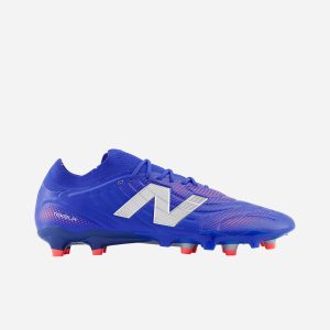 New Balance Tekela Pro Low Laced Fg V5 M – Scarpe Calcio – Uomo – Blu