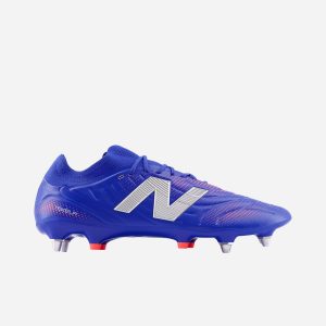 New Balance Tekela Pro Low Laced Sg V5 M – Scarpe Calcio – Uomo – Blu