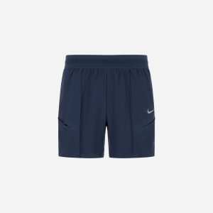 Nike Jannik M – Pantaloncini Tennis – Uomo – Blu Navy