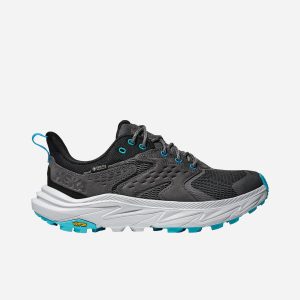 Hoka Anacapa 2 Low Gtx W – Scarpe Trail – Donna – Grigio