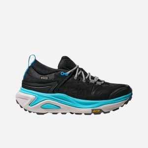 Hoka Kaha 3 Low Gtx W – Scarpe Trail – Donna – Nero