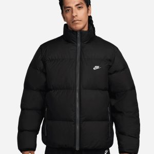 Nike Puffer 650 Down M – Felpa – Uomo – Nero