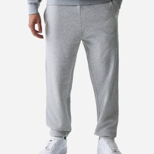 New Era Mlb Essential New York Yankees M – Pantalone – Uomo – Grigio