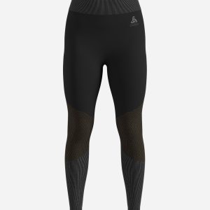 Odlo Fundamentals Performance Warm W – Calzamaglia – Donna – Nero