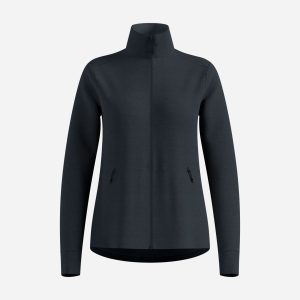 Odlo Grid W – Pile – Donna – Nero