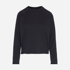 Odlo Cubic W – Felpa – Donna – Nero