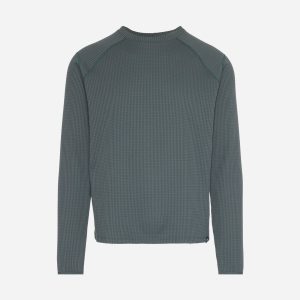 Odlo Cubic M – Felpa – Uomo – Verde