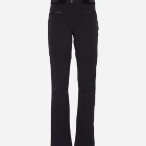 Mckinley Claudia W – Pantalone Outdoor – Donna – Nero