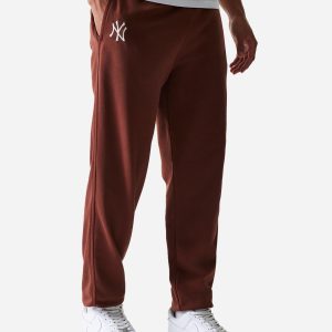 New Era Mlb New York Yankees M – Pantalone – Uomo – Marrone