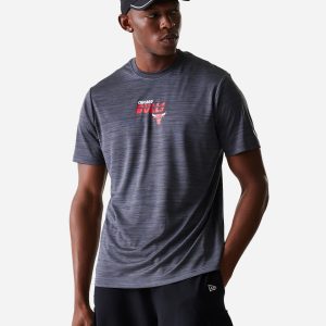 New Era Essential Chicago Bulls M – Maglia Basket – Uomo – Nero