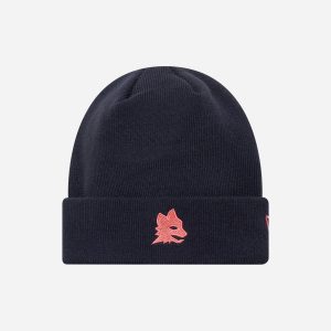 New Era As Roma M – Accessorio Calcio Ufficiale – Uomo – Blu Navy