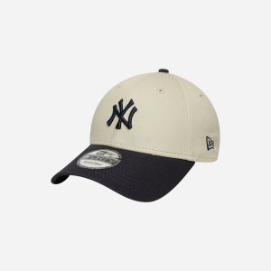 New Era 9forty Mlb New York Yankees – Cappellino – Beige