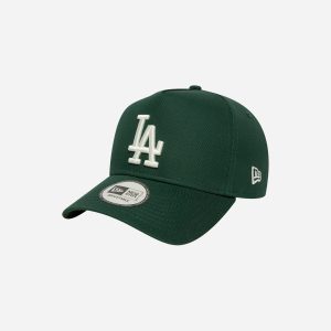 New Era 9forty Mlb Los Angeles Dodgers – Cappellino – Verde