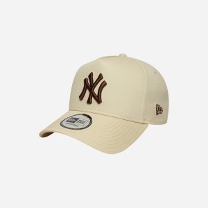 New Era 9forty Mlb New York Yankees – Cappellino – Beige