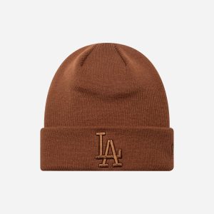 New Era Fangear M – Cappellino – Uomo – Marrone