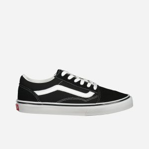 Vans Old Skool Gs Jr – Scarpe Sneakers – Nero