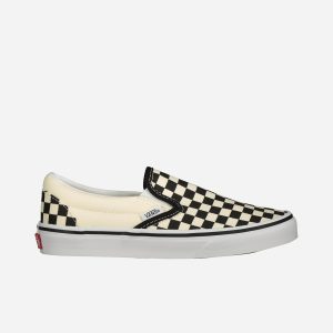 Vans Classic Slip-on Gs Jr – Scarpe Sneakers – Bianco