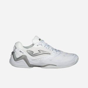 Joma Set Clay M – Scarpe Tennis – Uomo – Bianco