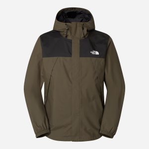 The North Face Antora M – Giacca Outdoor – Uomo – Verde