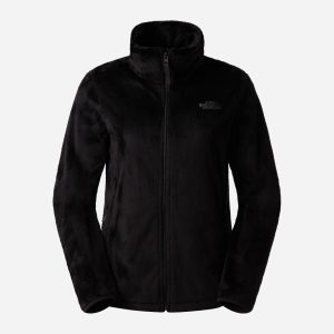 The North Face Osito W – Felpa – Donna – Nero