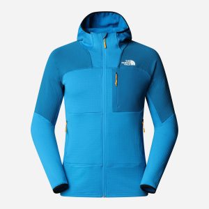 The North Face Stormgap Power Grid M – Pile – Uomo – Blu