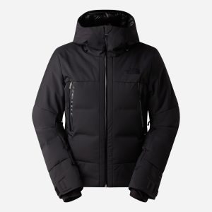 The North Face Cirque Down M – Giacca Sci – Uomo – Nero
