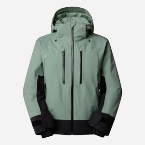 The North Face Snowsquall Slate M – Giacca Sci – Uomo – Verde