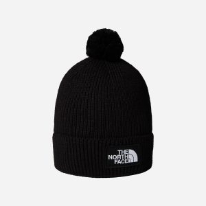 The North Face Logo Box M – Berretto – Uomo – Nero