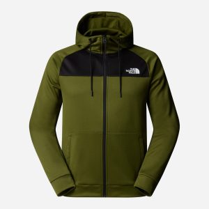 The North Face Reaxion M – Pile – Uomo – Verde