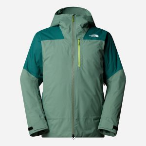 The North Face Arsen M – Giacca Outdoor – Uomo – Verde