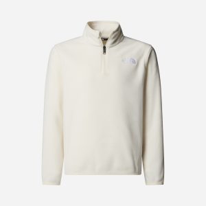 The North Face Glacier Jr – Felpa – Beige
