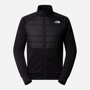 The North Face Reaxion 2.0 Hybrid M – Pile – Uomo – Nero