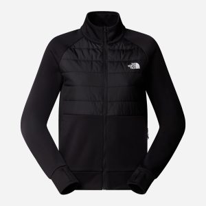 The North Face Reaxion 2.0 Hybrid W – Pile – Donna – Nero